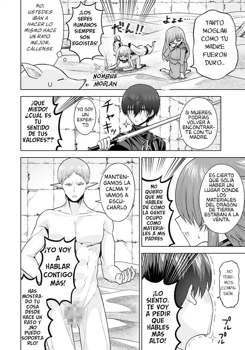 Mamori Mama Wa Oyobi Janaino!? ~Isekai Musuko Hankouki~ - Capítulo 18 - Página 6 - LectorTMOo