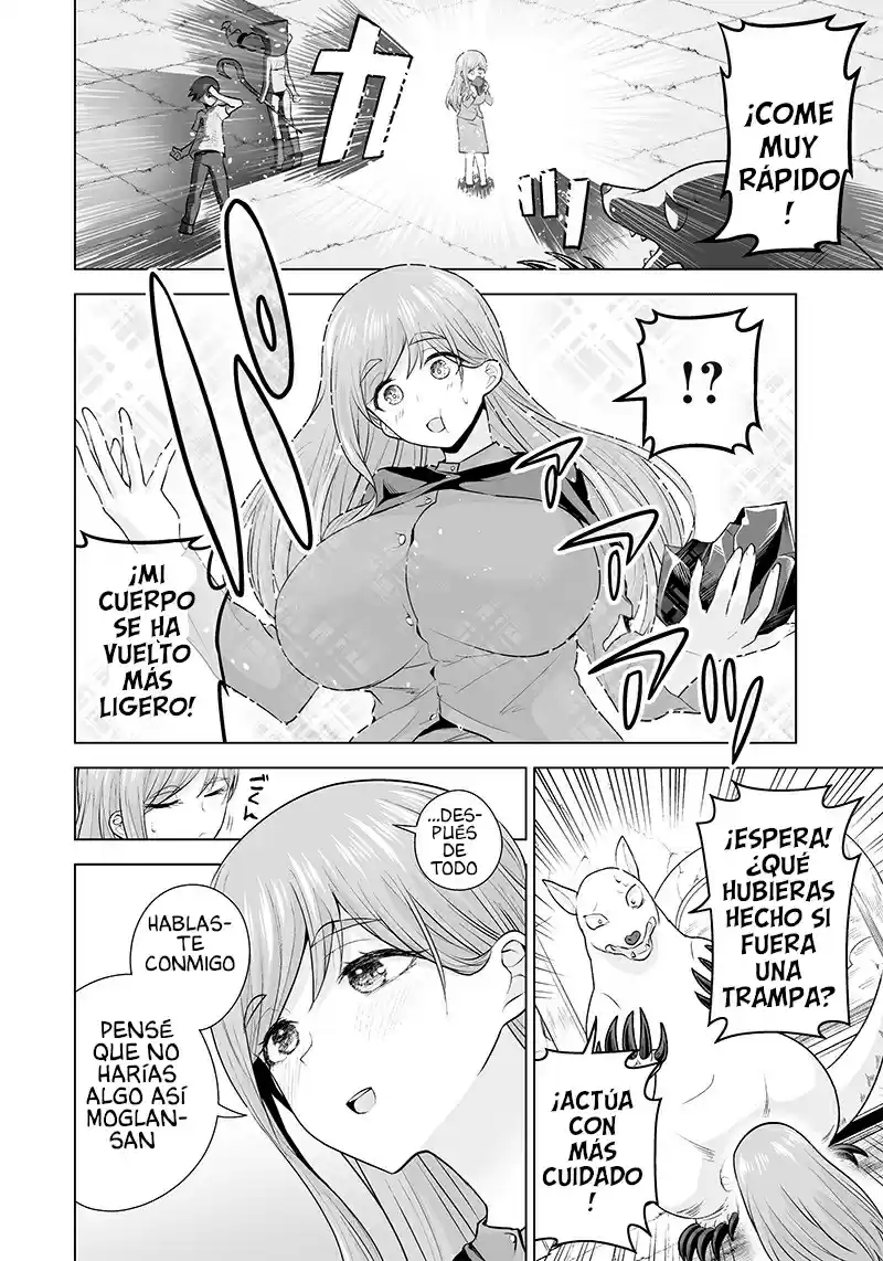 Mamori Mama Wa Oyobi Janaino!? ~Isekai Musuko Hankouki~ - Capítulo 18 - Página 12 - LectorTMOo