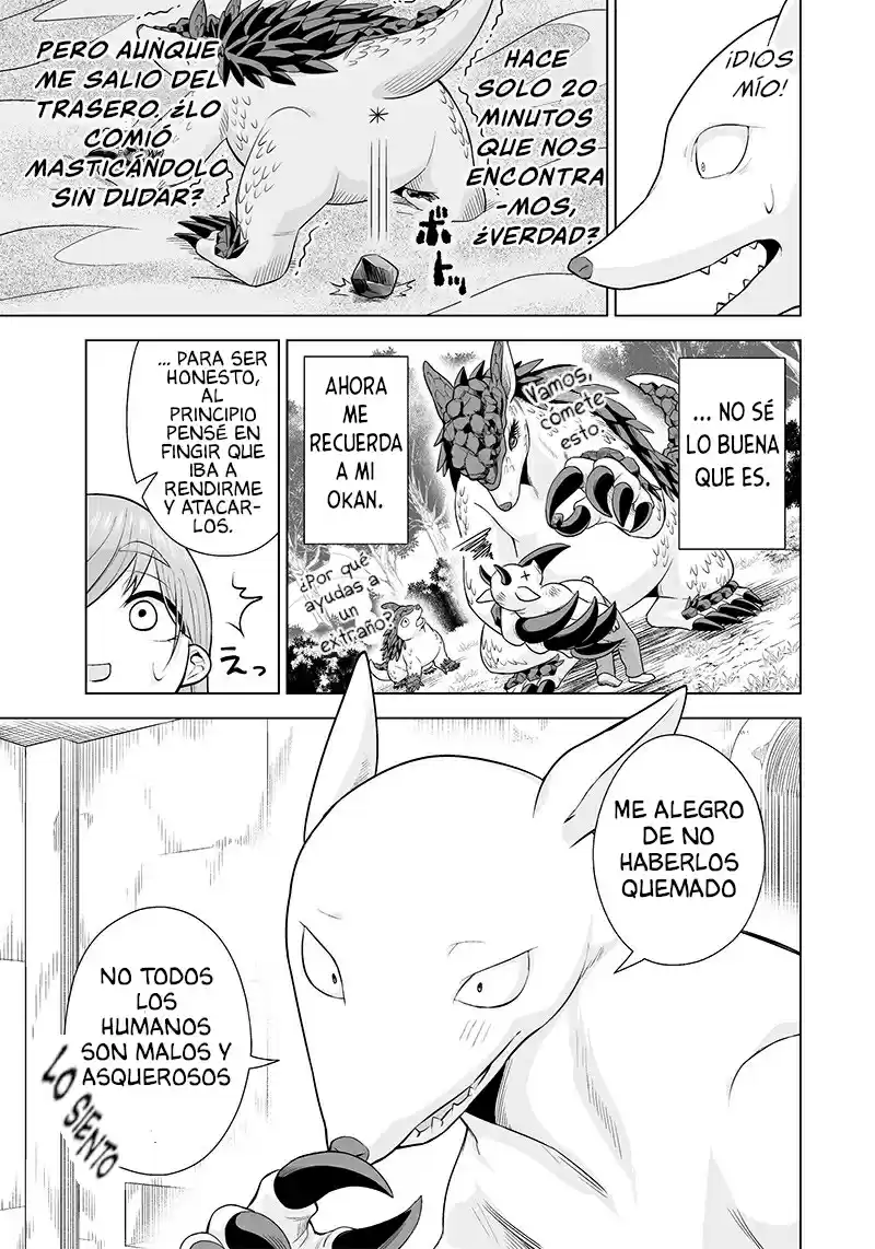 Mamori Mama Wa Oyobi Janaino!? ~Isekai Musuko Hankouki~ - Capítulo 18 - Página 13 - LectorTMOo