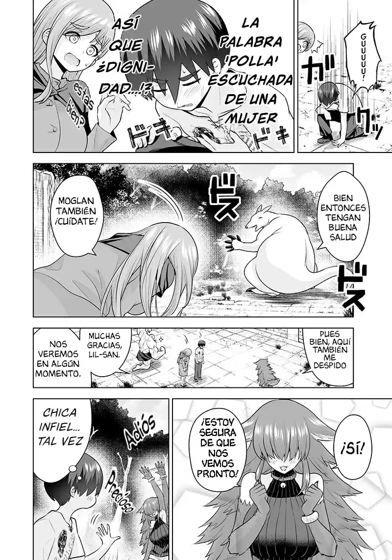 Mamori Mama Wa Oyobi Janaino!? ~Isekai Musuko Hankouki~ - Capítulo 18 - Página 16 - LectorTMOo