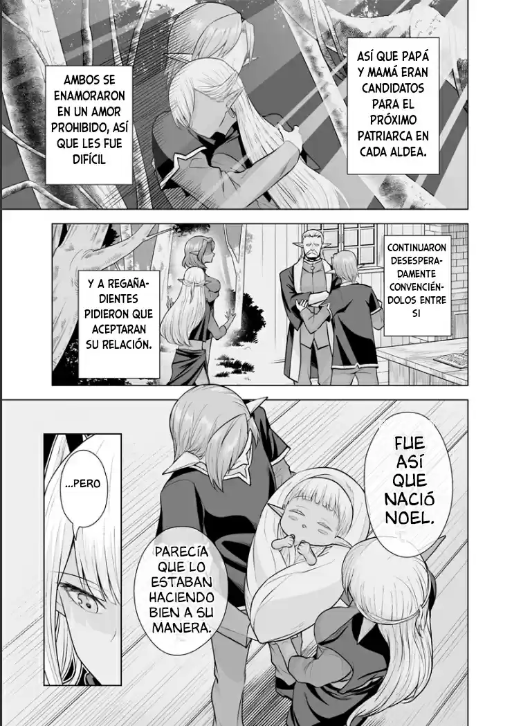 Mamori Mama Wa Oyobi Janaino!? ~Isekai Musuko Hankouki~ - Capítulo 19 - Página 7 - LectorTMOo