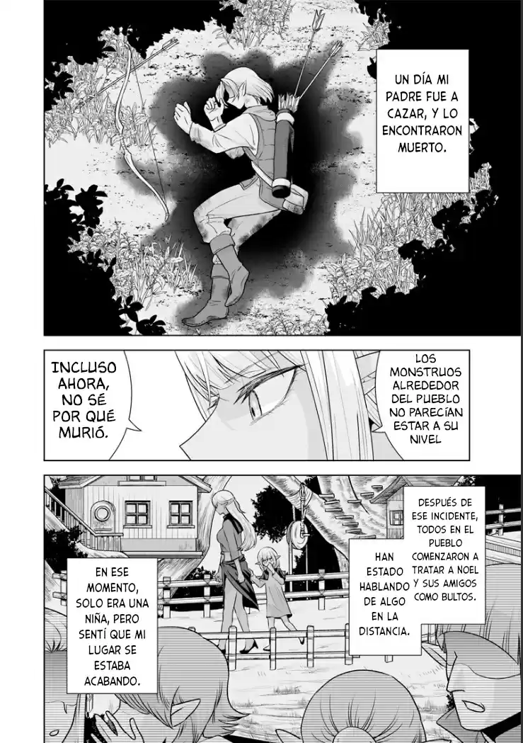 Mamori Mama Wa Oyobi Janaino!? ~Isekai Musuko Hankouki~ - Capítulo 19 - Página 8 - LectorTMOo