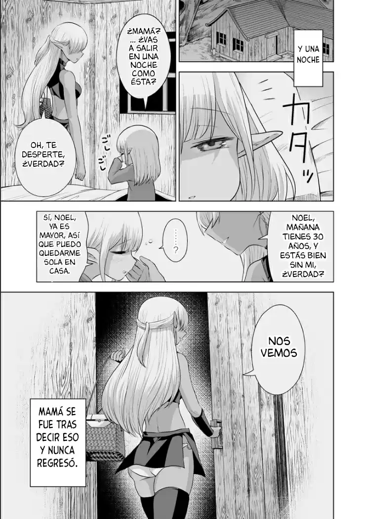 Mamori Mama Wa Oyobi Janaino!? ~Isekai Musuko Hankouki~ - Capítulo 19 - Página 9 - LectorTMOo
