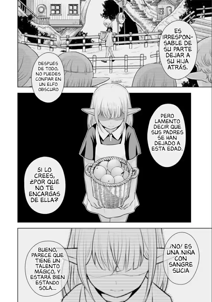 Mamori Mama Wa Oyobi Janaino!? ~Isekai Musuko Hankouki~ - Capítulo 19 - Página 10 - LectorTMOo