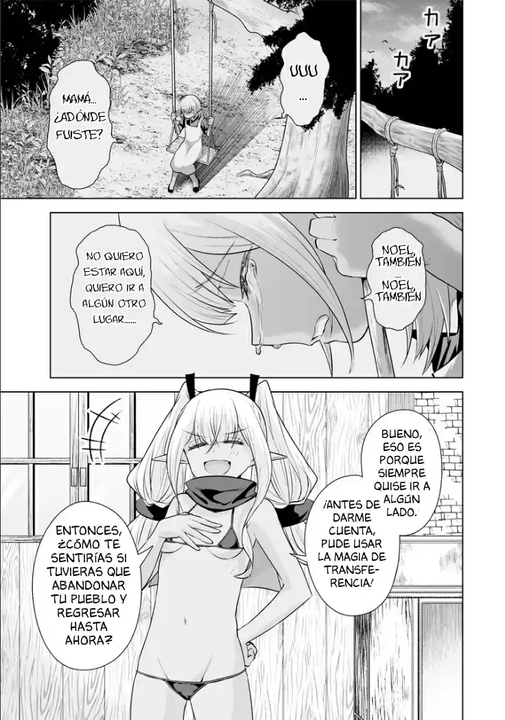Mamori Mama Wa Oyobi Janaino!? ~Isekai Musuko Hankouki~ - Capítulo 19 - Página 11 - LectorTMOo
