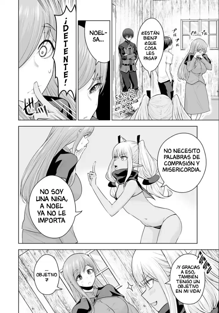 Mamori Mama Wa Oyobi Janaino!? ~Isekai Musuko Hankouki~ - Capítulo 19 - Página 12 - LectorTMOo