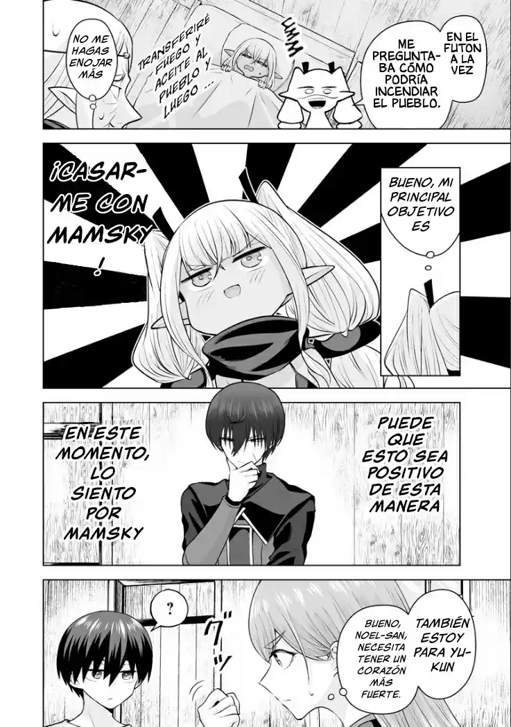 Mamori Mama Wa Oyobi Janaino!? ~Isekai Musuko Hankouki~ - Capítulo 19 - Página 14 - LectorTMOo