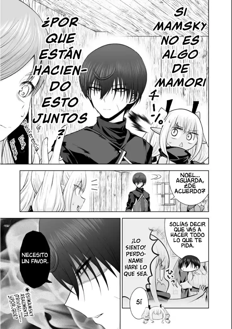 Mamori Mama Wa Oyobi Janaino!? ~Isekai Musuko Hankouki~ - Capítulo 19 - Página 18 - LectorTMOo