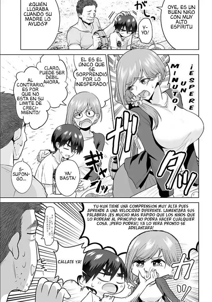 Mamori Mama Wa Oyobi Janaino!? ~Isekai Musuko Hankouki~ - Capítulo 2 - Página 7 - LectorTMOo