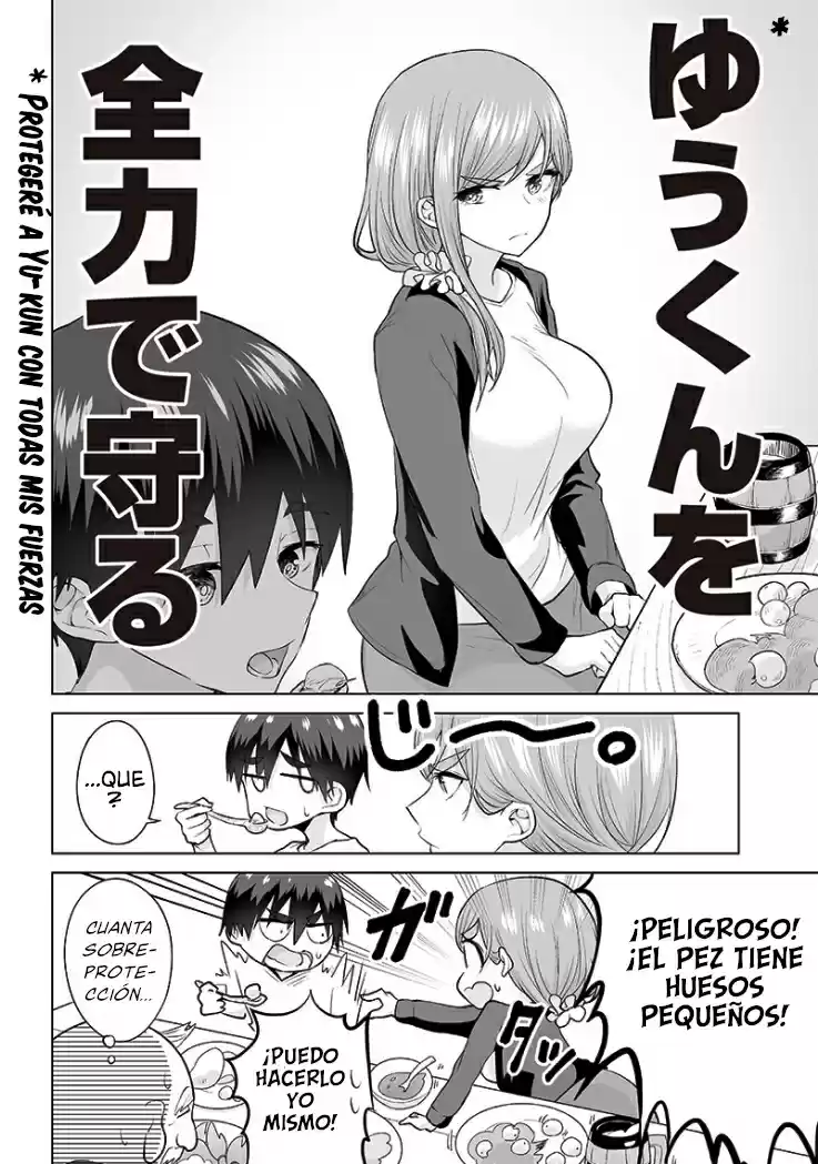 Mamori Mama Wa Oyobi Janaino!? ~Isekai Musuko Hankouki~ - Capítulo 2 - Página 10 - LectorTMOo