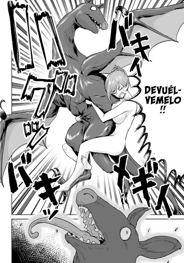Mamori Mama Wa Oyobi Janaino!? ~Isekai Musuko Hankouki~ - Capítulo 2 - Página 16 - LectorTMOo