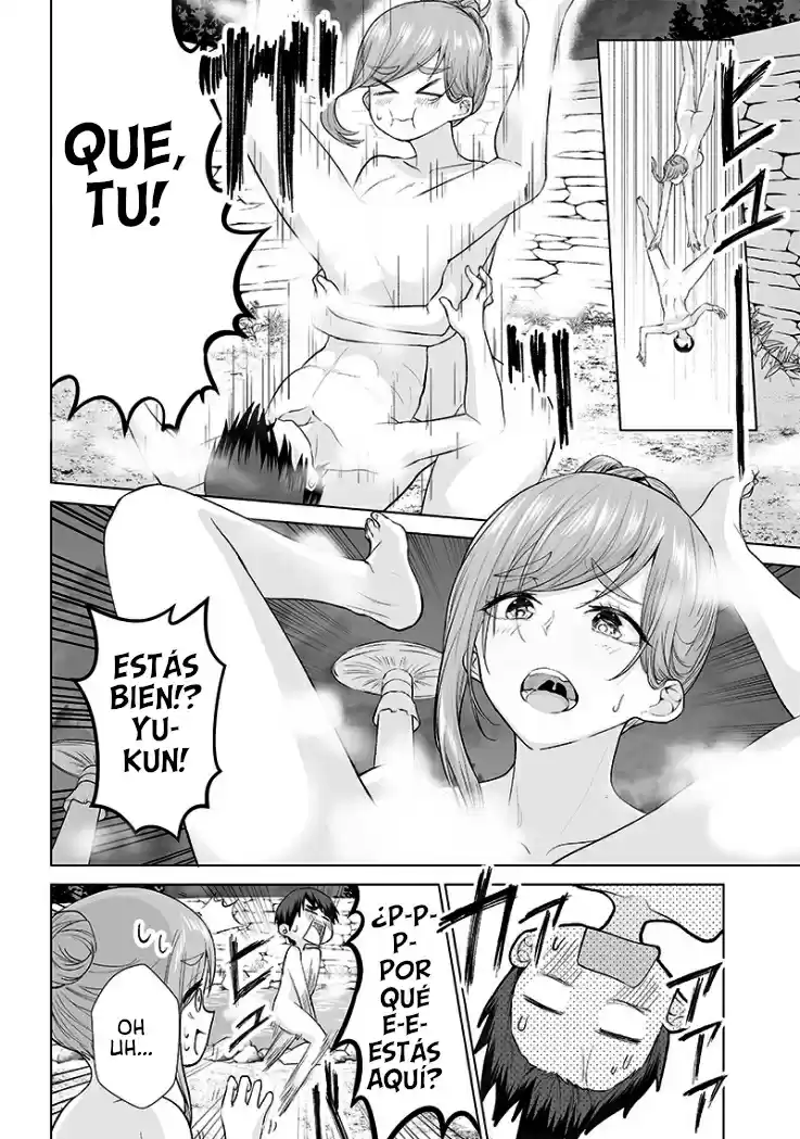 Mamori Mama Wa Oyobi Janaino!? ~Isekai Musuko Hankouki~ - Capítulo 2 - Página 18 - LectorTMOo