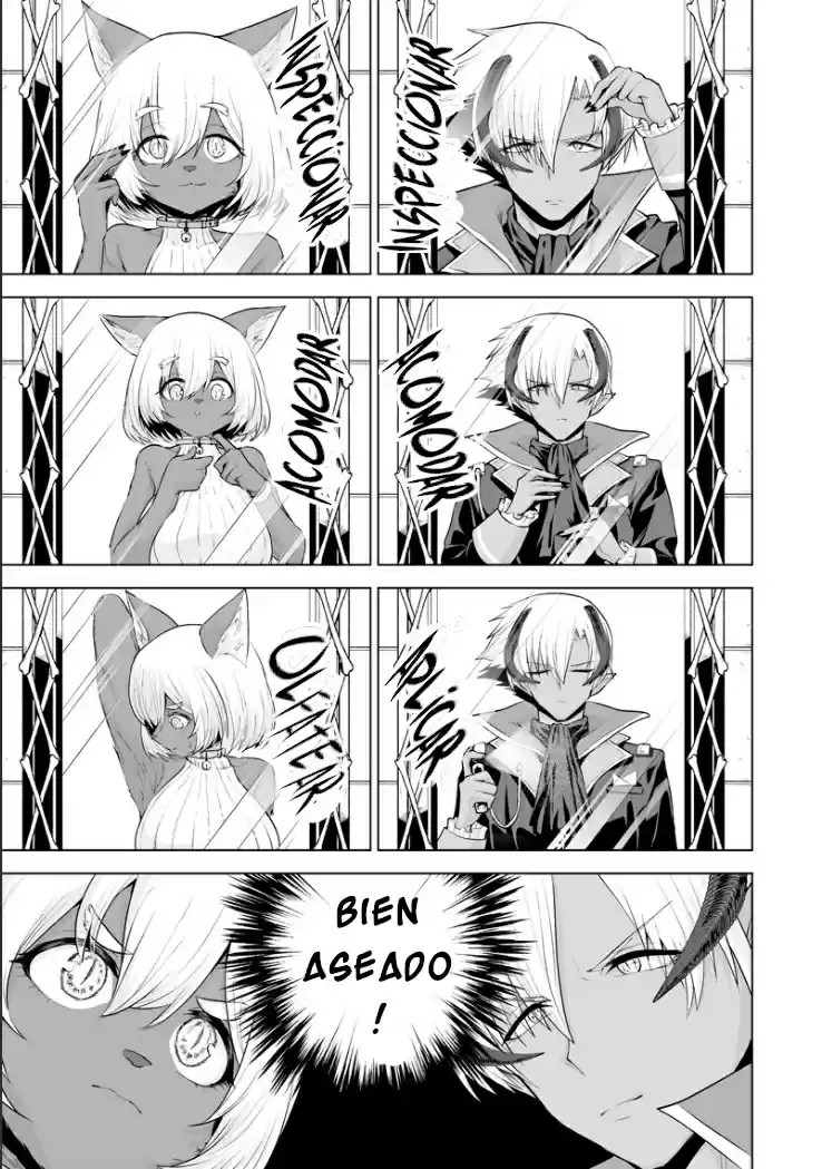 Mamori Mama Wa Oyobi Janaino!? ~Isekai Musuko Hankouki~ - Capítulo 20 - Página 5 - LectorTMOo