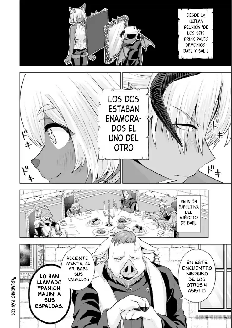 Mamori Mama Wa Oyobi Janaino!? ~Isekai Musuko Hankouki~ - Capítulo 20 - Página 6 - LectorTMOo