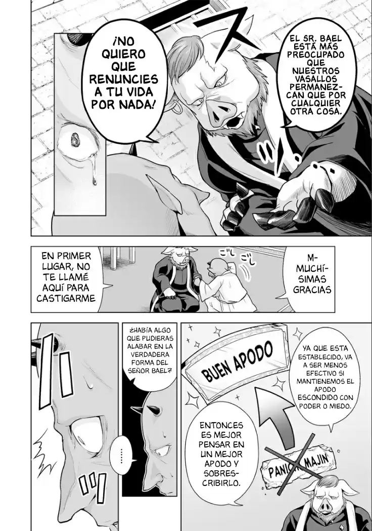 Mamori Mama Wa Oyobi Janaino!? ~Isekai Musuko Hankouki~ - Capítulo 20 - Página 8 - LectorTMOo