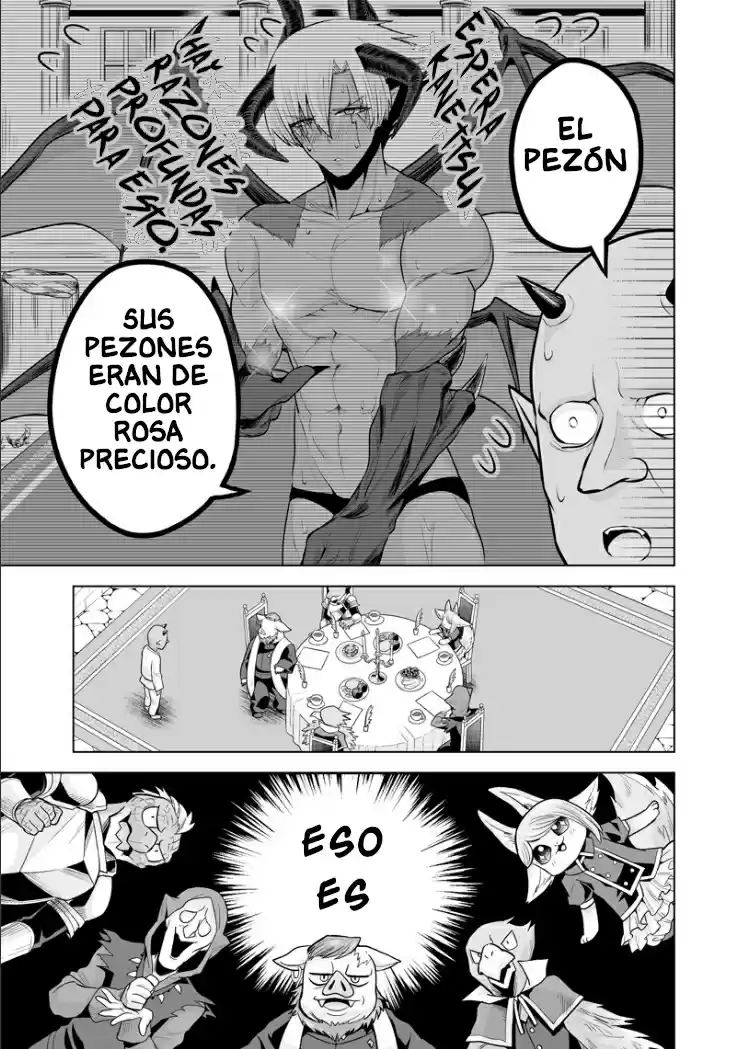 Mamori Mama Wa Oyobi Janaino!? ~Isekai Musuko Hankouki~ - Capítulo 20 - Página 9 - LectorTMOo