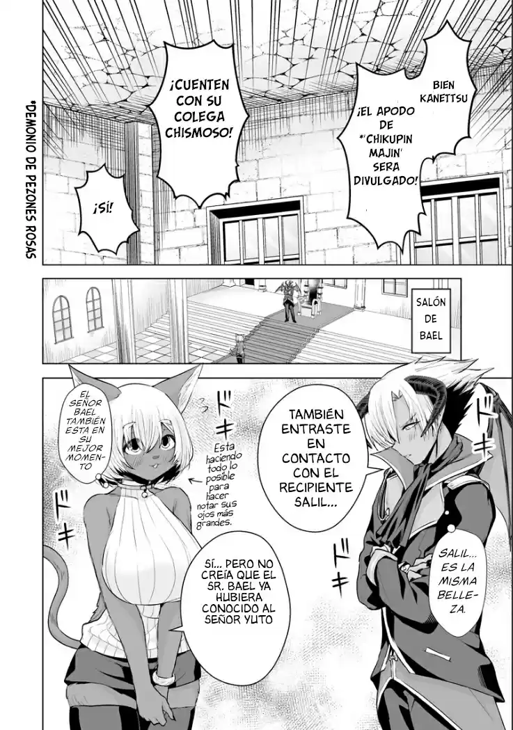 Mamori Mama Wa Oyobi Janaino!? ~Isekai Musuko Hankouki~ - Capítulo 20 - Página 10 - LectorTMOo