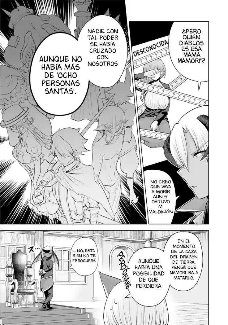Mamori Mama Wa Oyobi Janaino!? ~Isekai Musuko Hankouki~ - Capítulo 20 - Página 11 - LectorTMOo