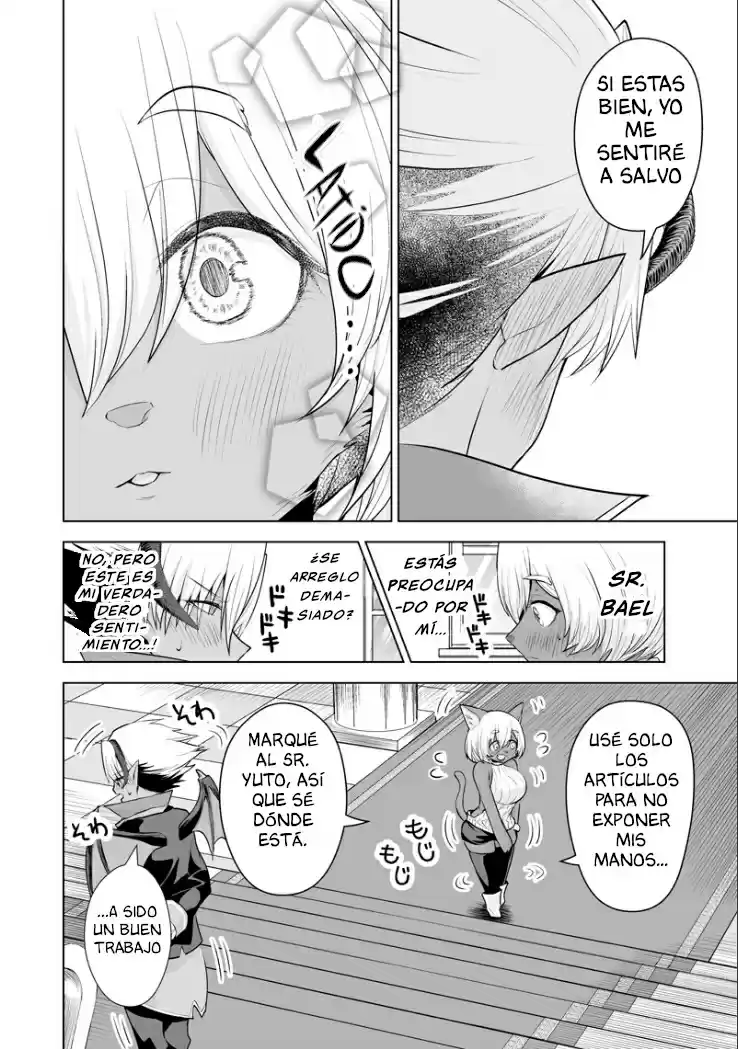Mamori Mama Wa Oyobi Janaino!? ~Isekai Musuko Hankouki~ - Capítulo 20 - Página 12 - LectorTMOo