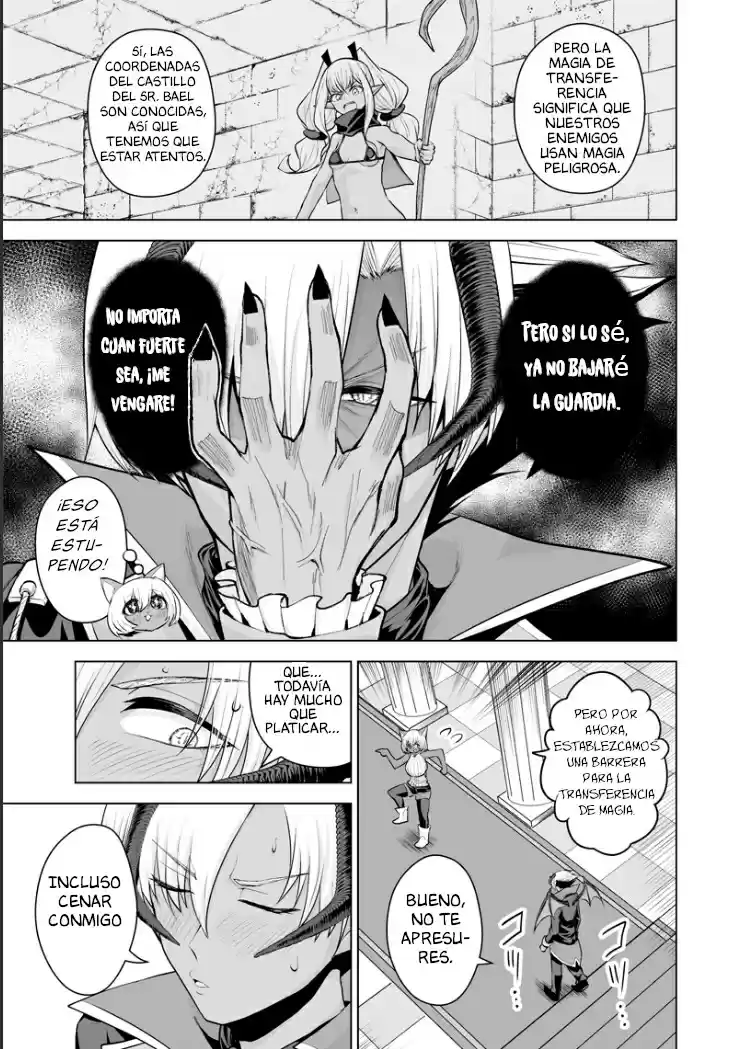 Mamori Mama Wa Oyobi Janaino!? ~Isekai Musuko Hankouki~ - Capítulo 20 - Página 13 - LectorTMOo