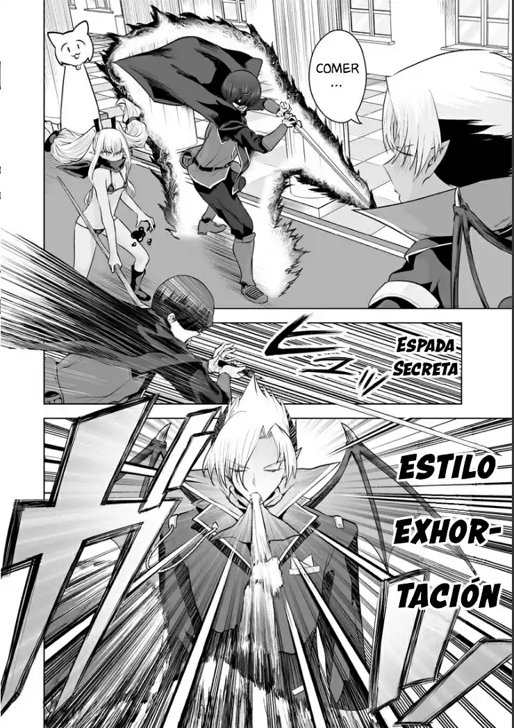 Mamori Mama Wa Oyobi Janaino!? ~Isekai Musuko Hankouki~ - Capítulo 20 - Página 14 - LectorTMOo