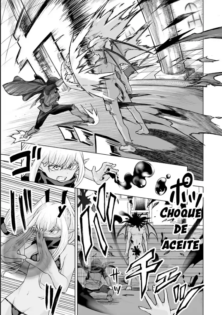 Mamori Mama Wa Oyobi Janaino!? ~Isekai Musuko Hankouki~ - Capítulo 20 - Página 15 - LectorTMOo