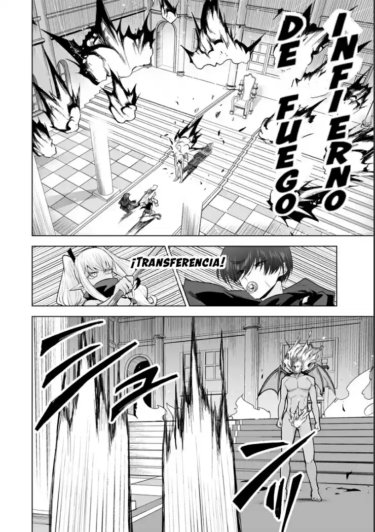 Mamori Mama Wa Oyobi Janaino!? ~Isekai Musuko Hankouki~ - Capítulo 20 - Página 16 - LectorTMOo