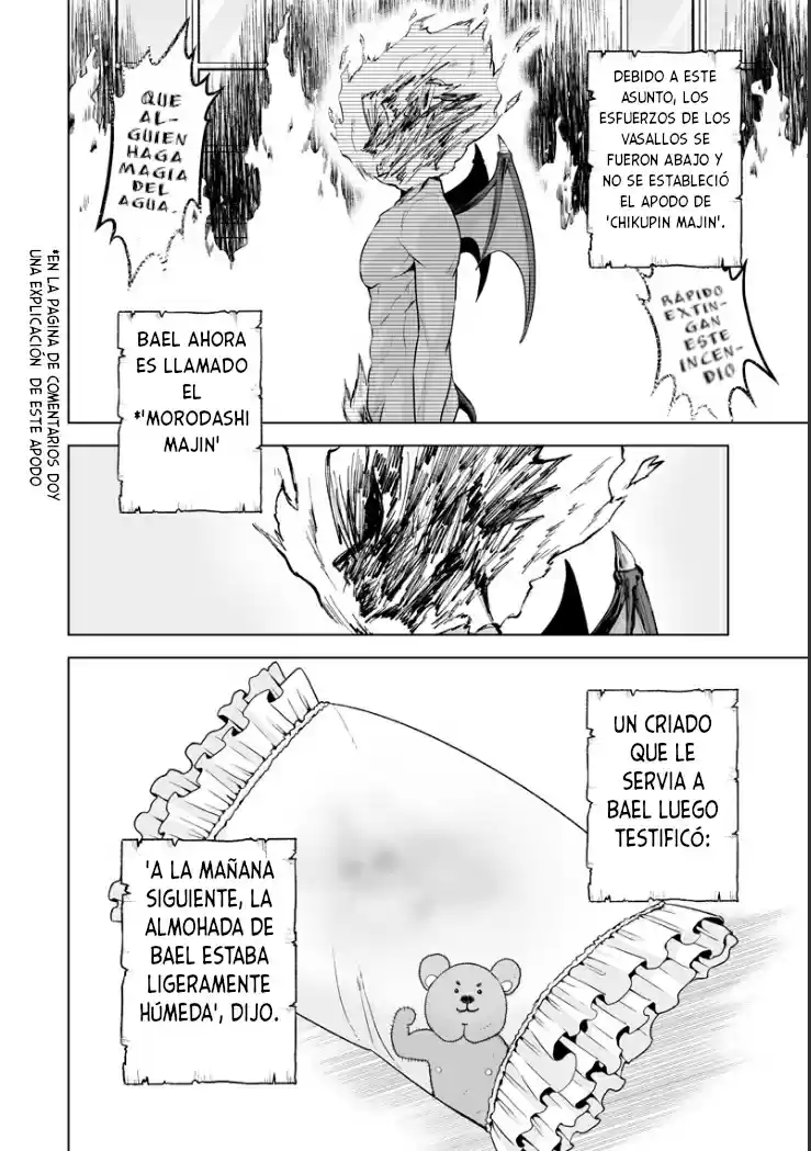 Mamori Mama Wa Oyobi Janaino!? ~Isekai Musuko Hankouki~ - Capítulo 20 - Página 18 - LectorTMOo