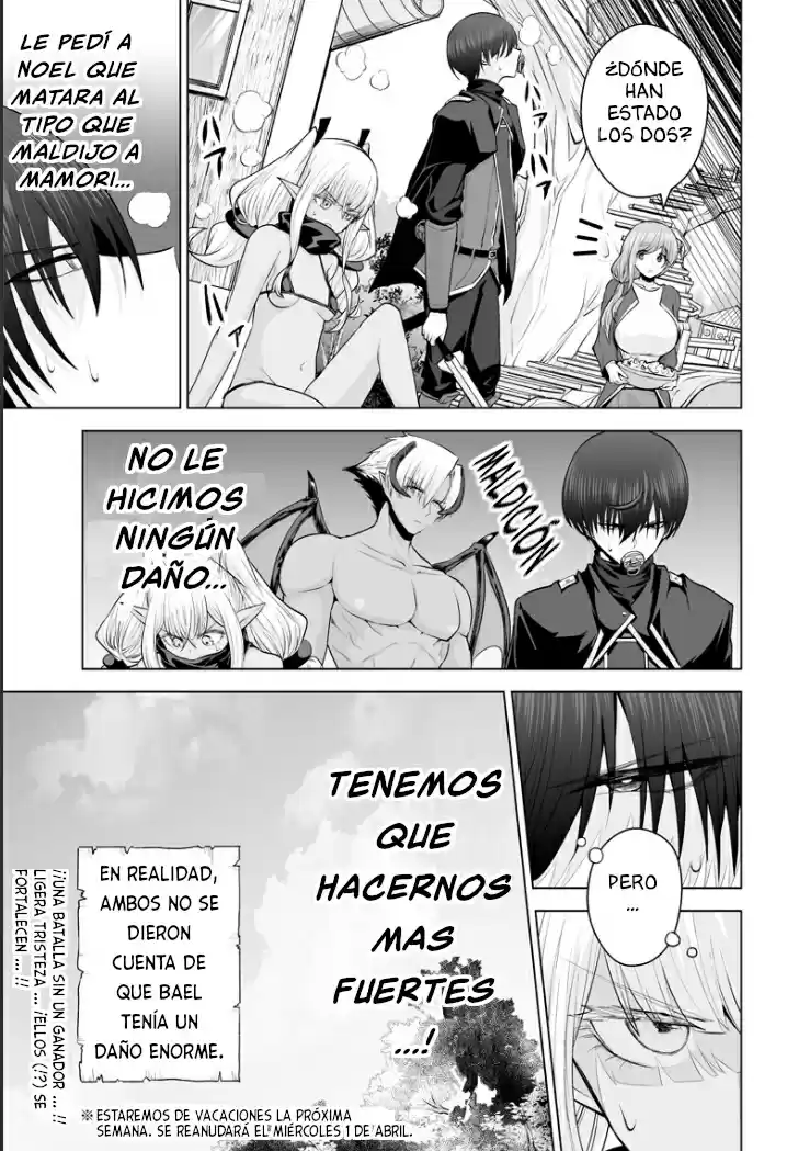Mamori Mama Wa Oyobi Janaino!? ~Isekai Musuko Hankouki~ - Capítulo 20 - Página 19 - LectorTMOo