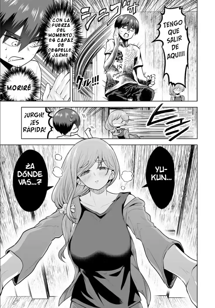Mamori Mama Wa Oyobi Janaino!? ~Isekai Musuko Hankouki~ - Capítulo 21 - Página 7 - LectorTMOo