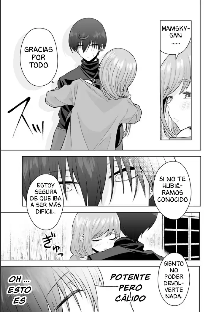 Mamori Mama Wa Oyobi Janaino!? ~Isekai Musuko Hankouki~ - Capítulo 21 - Página 9 - LectorTMOo