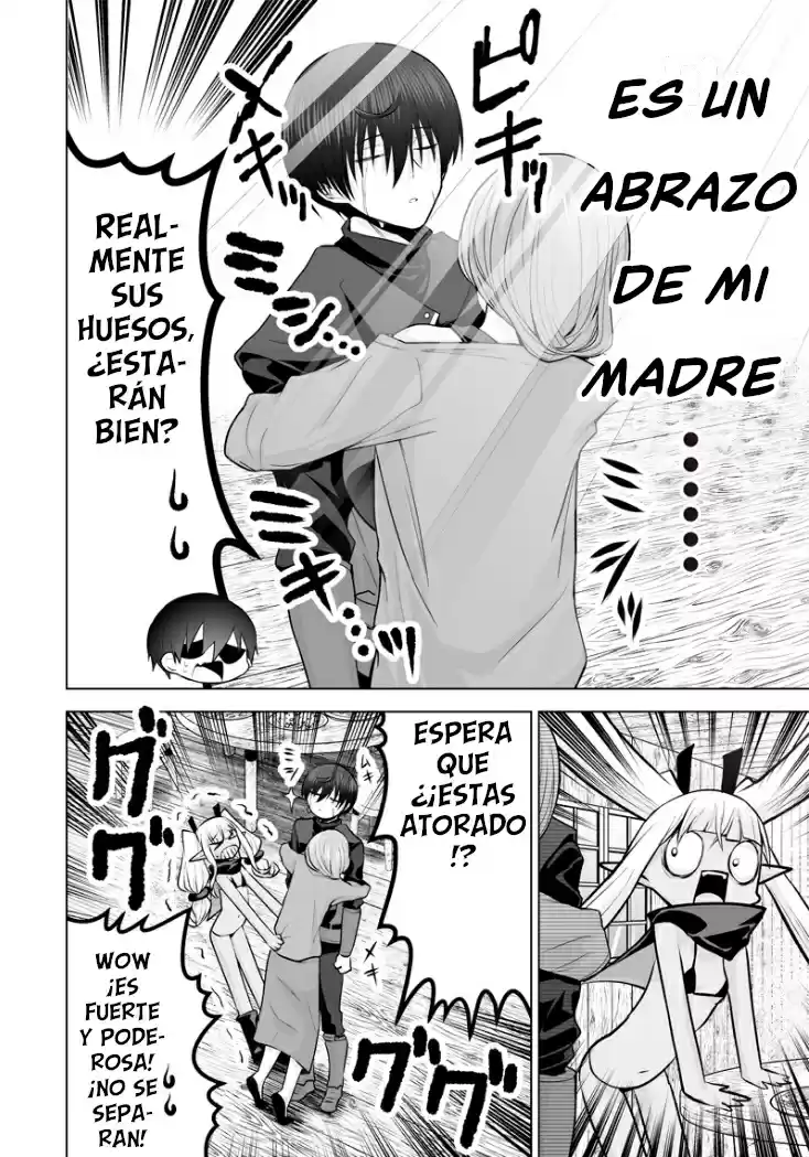 Mamori Mama Wa Oyobi Janaino!? ~Isekai Musuko Hankouki~ - Capítulo 21 - Página 10 - LectorTMOo