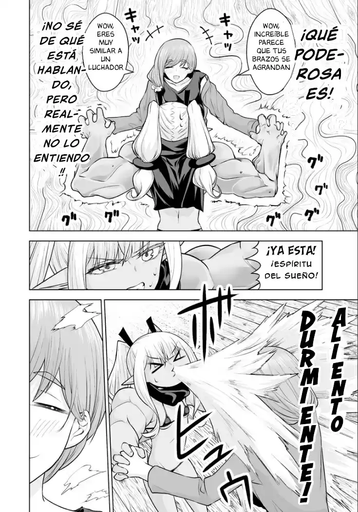 Mamori Mama Wa Oyobi Janaino!? ~Isekai Musuko Hankouki~ - Capítulo 21 - Página 12 - LectorTMOo