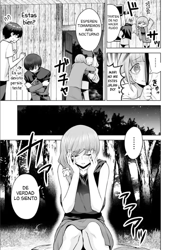 Mamori Mama Wa Oyobi Janaino!? ~Isekai Musuko Hankouki~ - Capítulo 21 - Página 13 - LectorTMOo