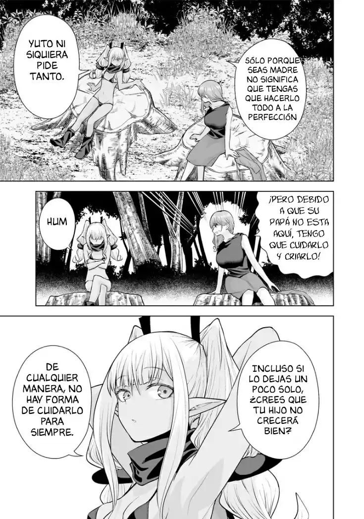 Mamori Mama Wa Oyobi Janaino!? ~Isekai Musuko Hankouki~ - Capítulo 21 - Página 15 - LectorTMOo
