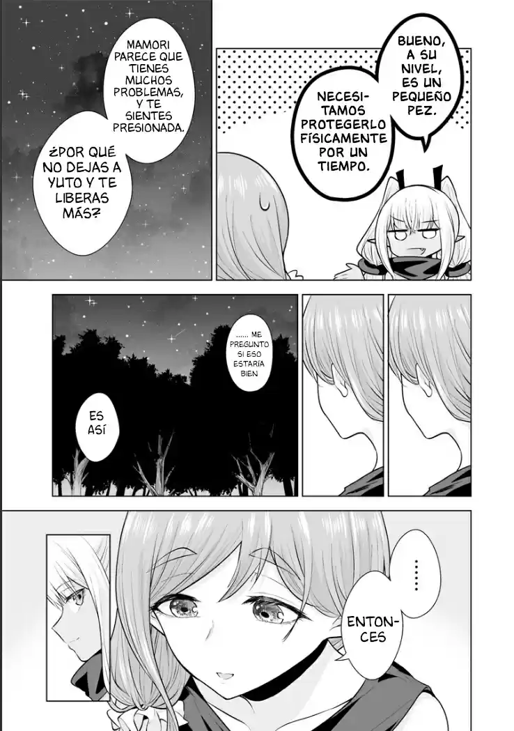 Mamori Mama Wa Oyobi Janaino!? ~Isekai Musuko Hankouki~ - Capítulo 21 - Página 17 - LectorTMOo
