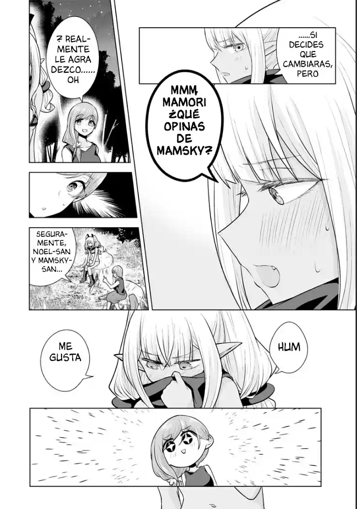 Mamori Mama Wa Oyobi Janaino!? ~Isekai Musuko Hankouki~ - Capítulo 21 - Página 18 - LectorTMOo