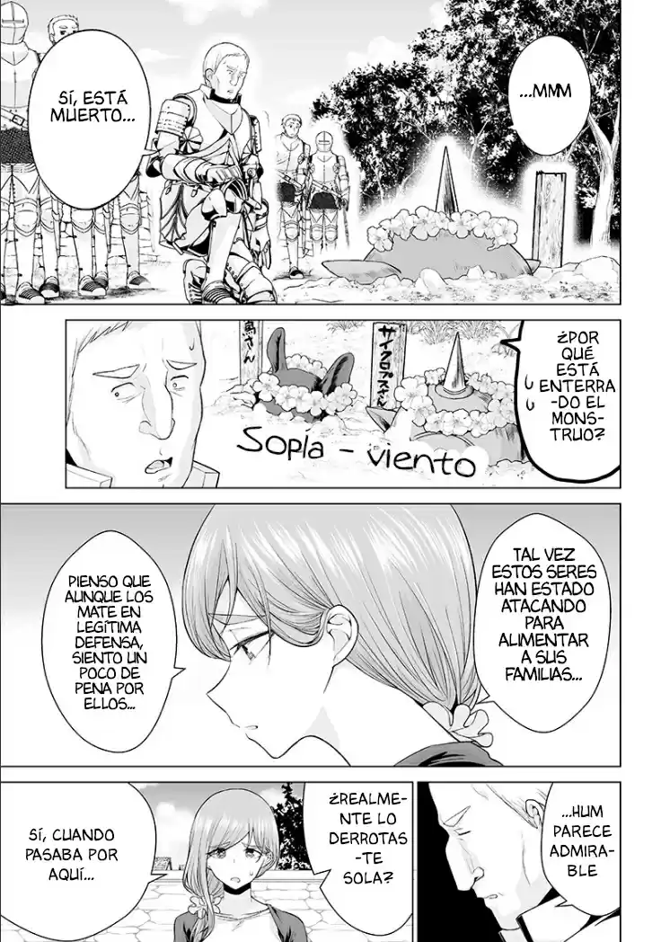 Mamori Mama Wa Oyobi Janaino!? ~Isekai Musuko Hankouki~ - Capítulo 3 - Página 9 - LectorTMOo