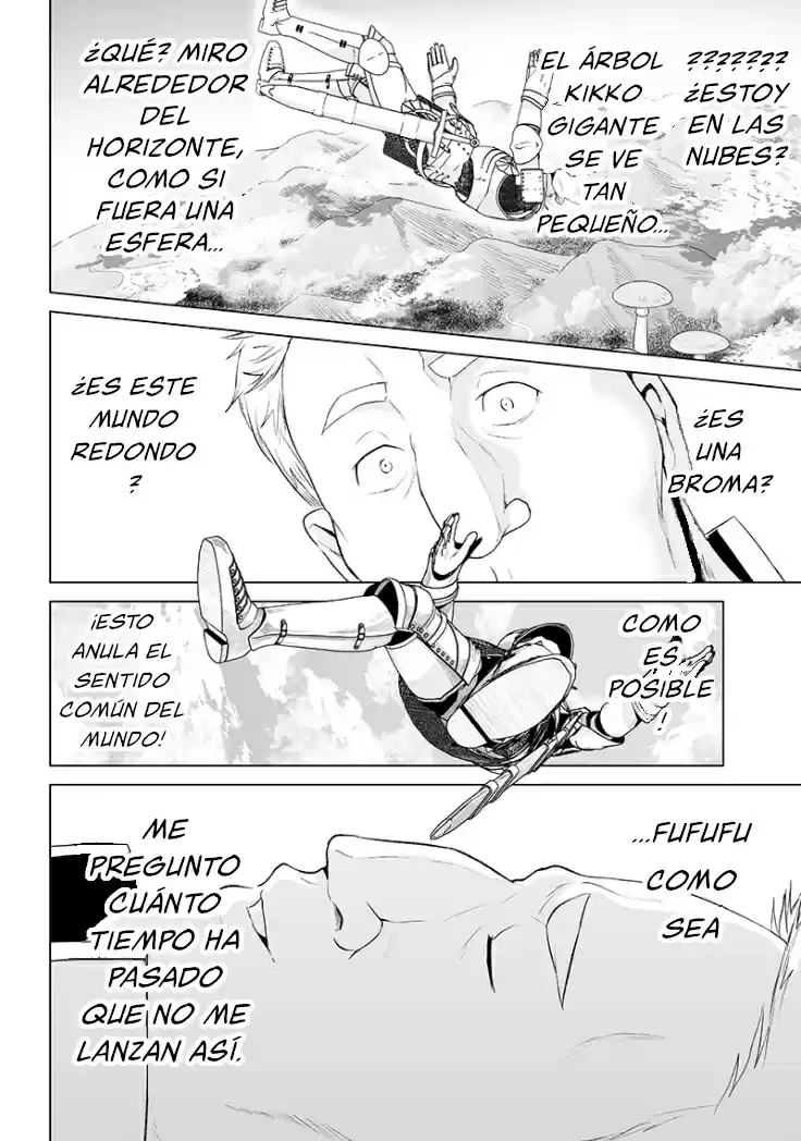 Mamori Mama Wa Oyobi Janaino!? ~Isekai Musuko Hankouki~ - Capítulo 3 - Página 14 - LectorTMOo