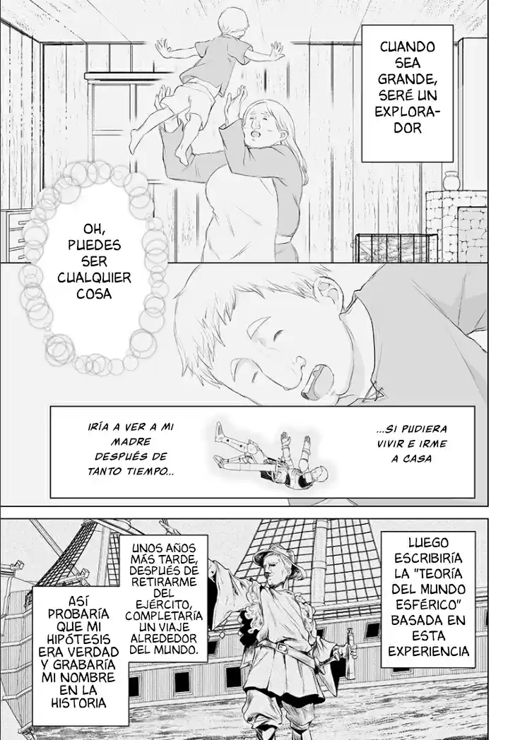 Mamori Mama Wa Oyobi Janaino!? ~Isekai Musuko Hankouki~ - Capítulo 3 - Página 15 - LectorTMOo