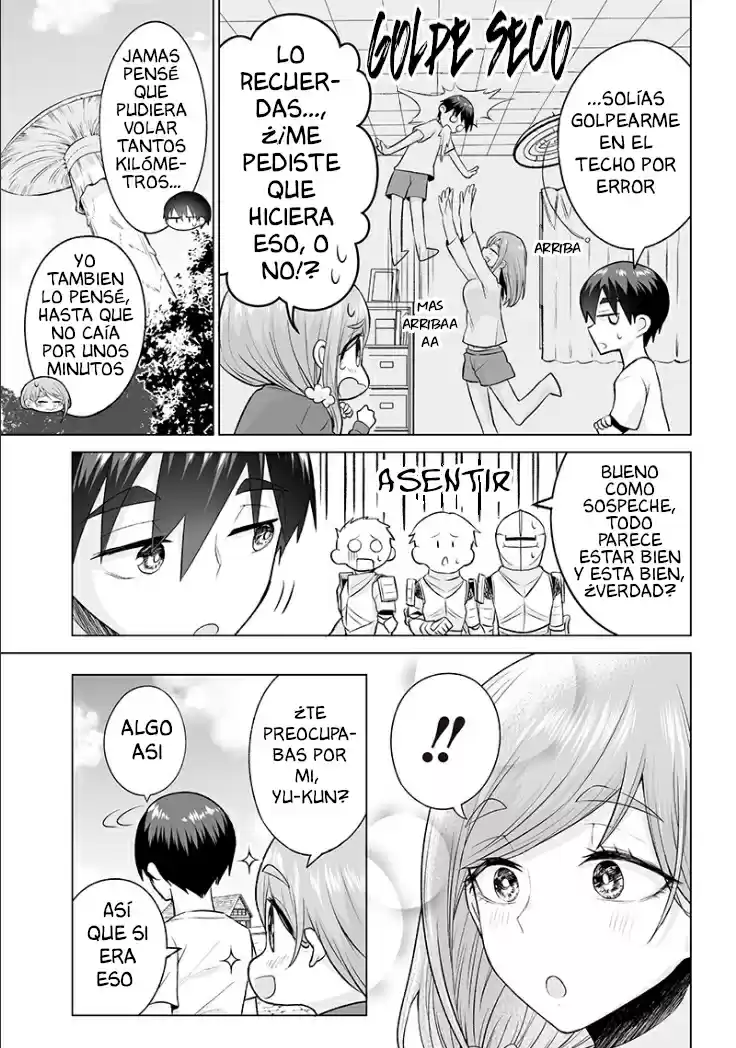 Mamori Mama Wa Oyobi Janaino!? ~Isekai Musuko Hankouki~ - Capítulo 3 - Página 17 - LectorTMOo