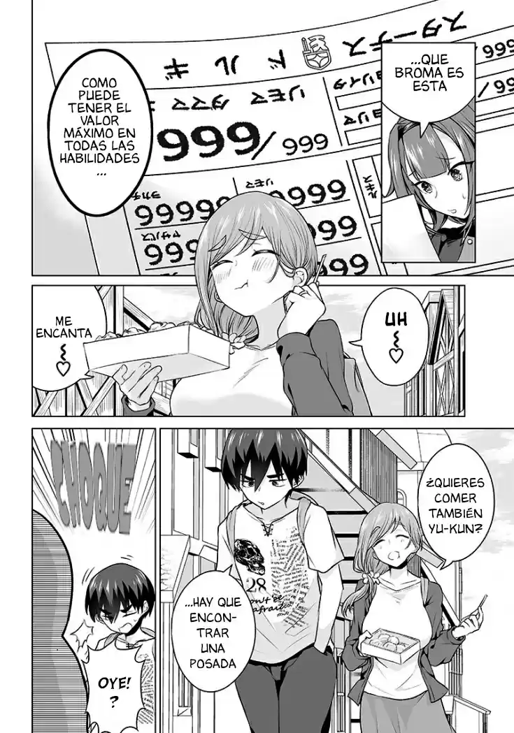 Mamori Mama Wa Oyobi Janaino!? ~Isekai Musuko Hankouki~ - Capítulo 4 - Página 12 - LectorTMOo