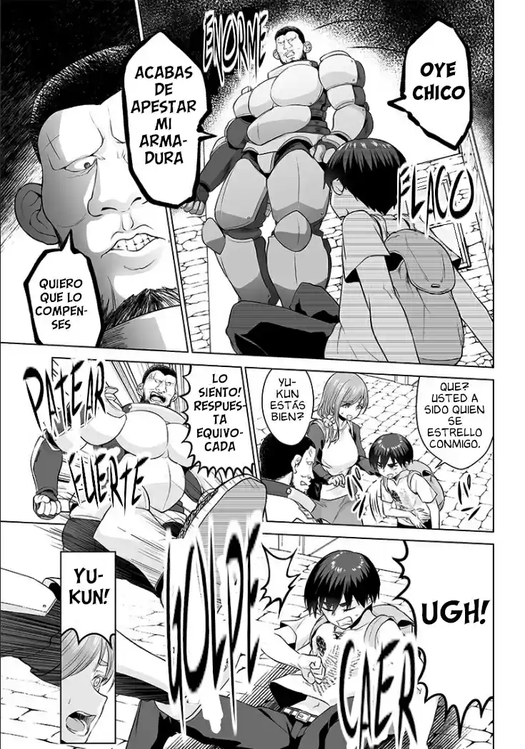 Mamori Mama Wa Oyobi Janaino!? ~Isekai Musuko Hankouki~ - Capítulo 4 - Página 13 - LectorTMOo