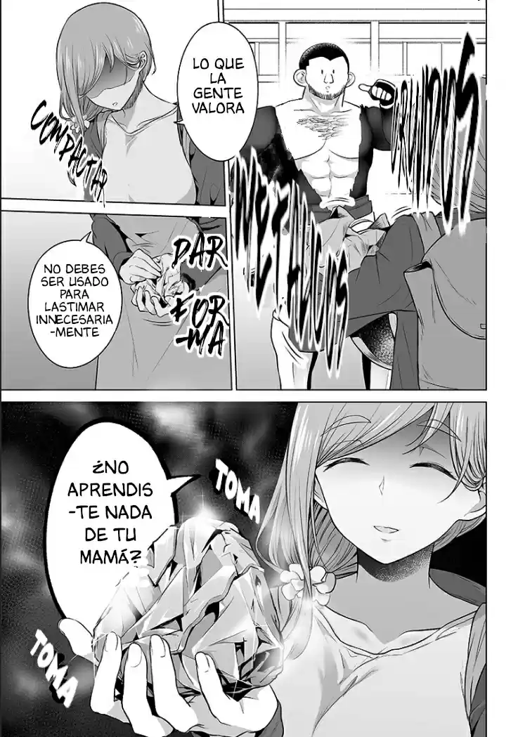 Mamori Mama Wa Oyobi Janaino!? ~Isekai Musuko Hankouki~ - Capítulo 4 - Página 15 - LectorTMOo