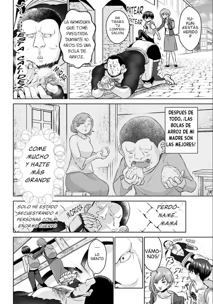 Mamori Mama Wa Oyobi Janaino!? ~Isekai Musuko Hankouki~ - Capítulo 4 - Página 16 - LectorTMOo