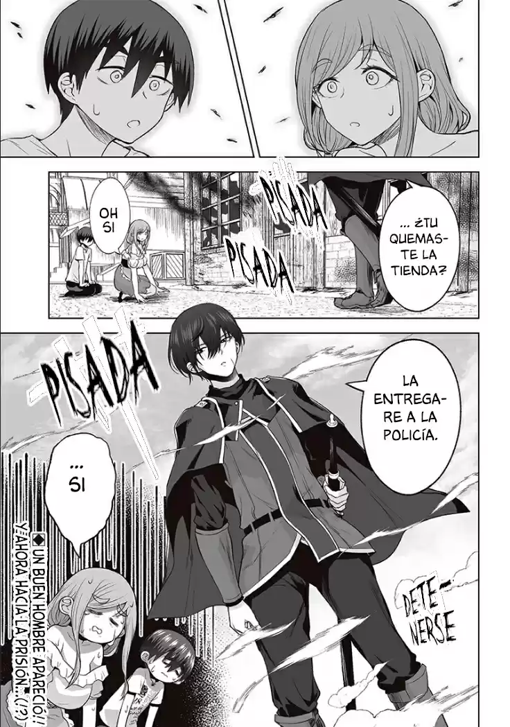 Mamori Mama Wa Oyobi Janaino!? ~Isekai Musuko Hankouki~ - Capítulo 5 - Página 17 - LectorTMOo