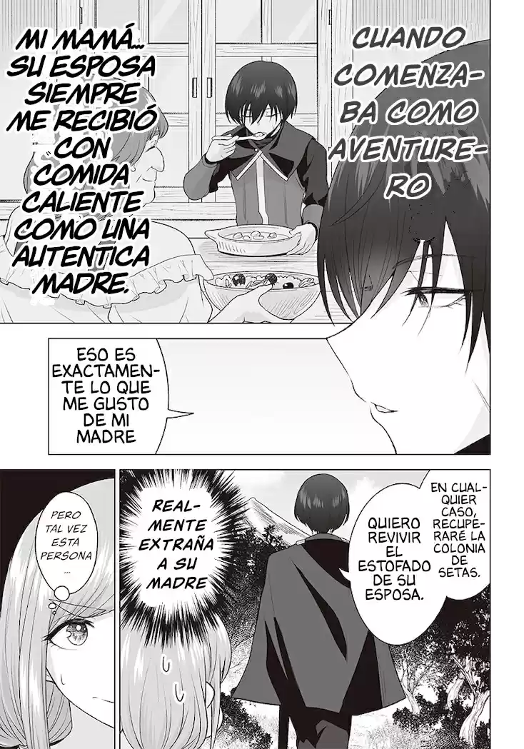Mamori Mama Wa Oyobi Janaino!? ~Isekai Musuko Hankouki~ - Capítulo 6 - Página 11 - LectorTMOo