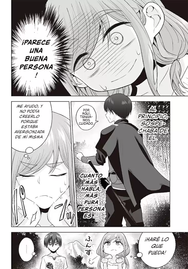 Mamori Mama Wa Oyobi Janaino!? ~Isekai Musuko Hankouki~ - Capítulo 6 - Página 12 - LectorTMOo