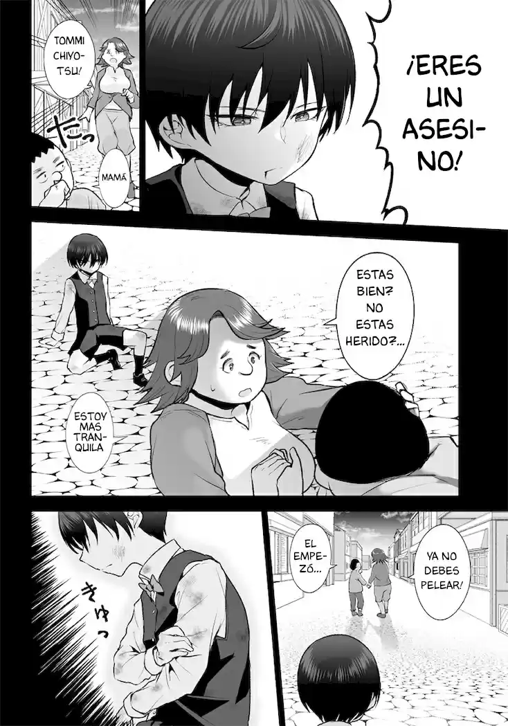Mamori Mama Wa Oyobi Janaino!? ~Isekai Musuko Hankouki~ - Capítulo 7 - Página 6 - LectorTMOo