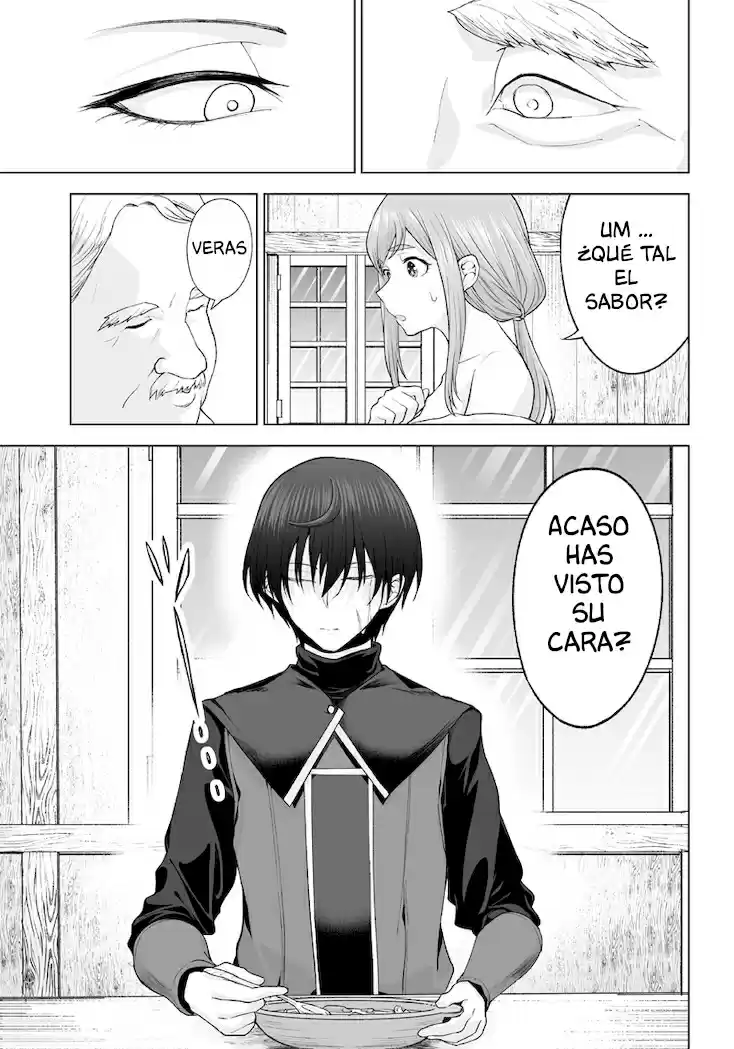 Mamori Mama Wa Oyobi Janaino!? ~Isekai Musuko Hankouki~ - Capítulo 7 - Página 21 - LectorTMOo